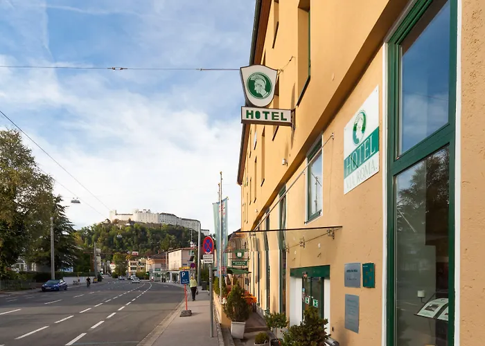 Hotel Via Roma Salisburgo