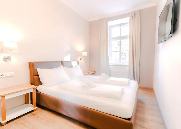 Atrium Hotel Salzburg Salisburgo