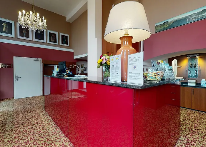 Hotel Via Roma Salisburgo