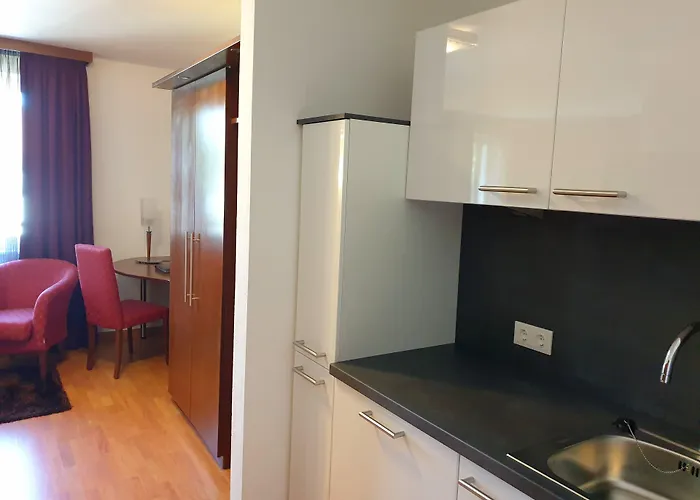 Hotel Via Roma Salisburgo